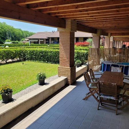 Casa Alena Apartment Peschiera del Garda Luaran gambar