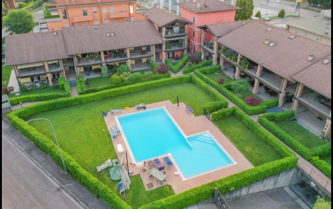 Casa Alena Apartment Peschiera del Garda Bilik gambar